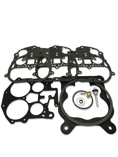 Jet Performance Jet Performance 201003 M4 Quadrajet Rebuild Kit