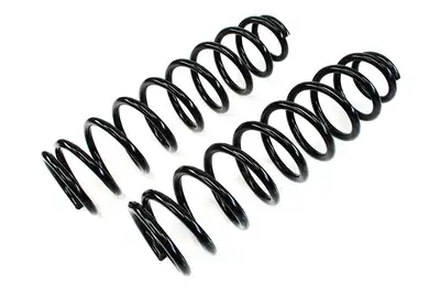TeraFlex 0718 Jeep Wrangler JK 4 Door 3in/ 2 Door 4in Front Outback Spring Pair