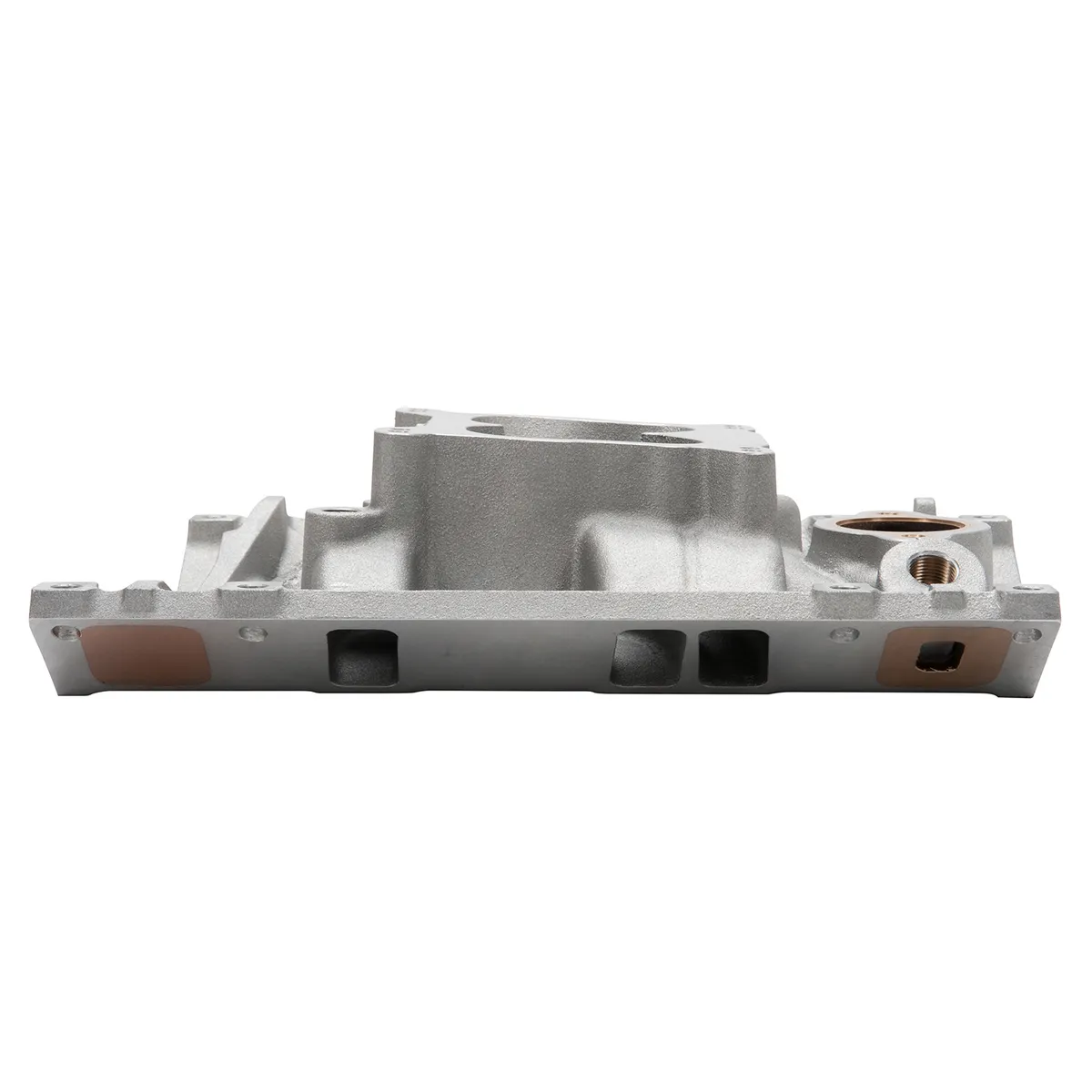 Edelbrock 2519 Marine Chevy Vortec V6 4.3 Intake Manifold product image