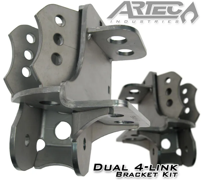 Dual 4link Bracket (Pair) product image