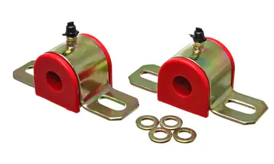 Energy Suspension Energy Suspension - Sway Bar Bushing Set - 9.5154R