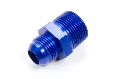 Aeroquip -12 AN to 1in Pipe Alum. Adapter