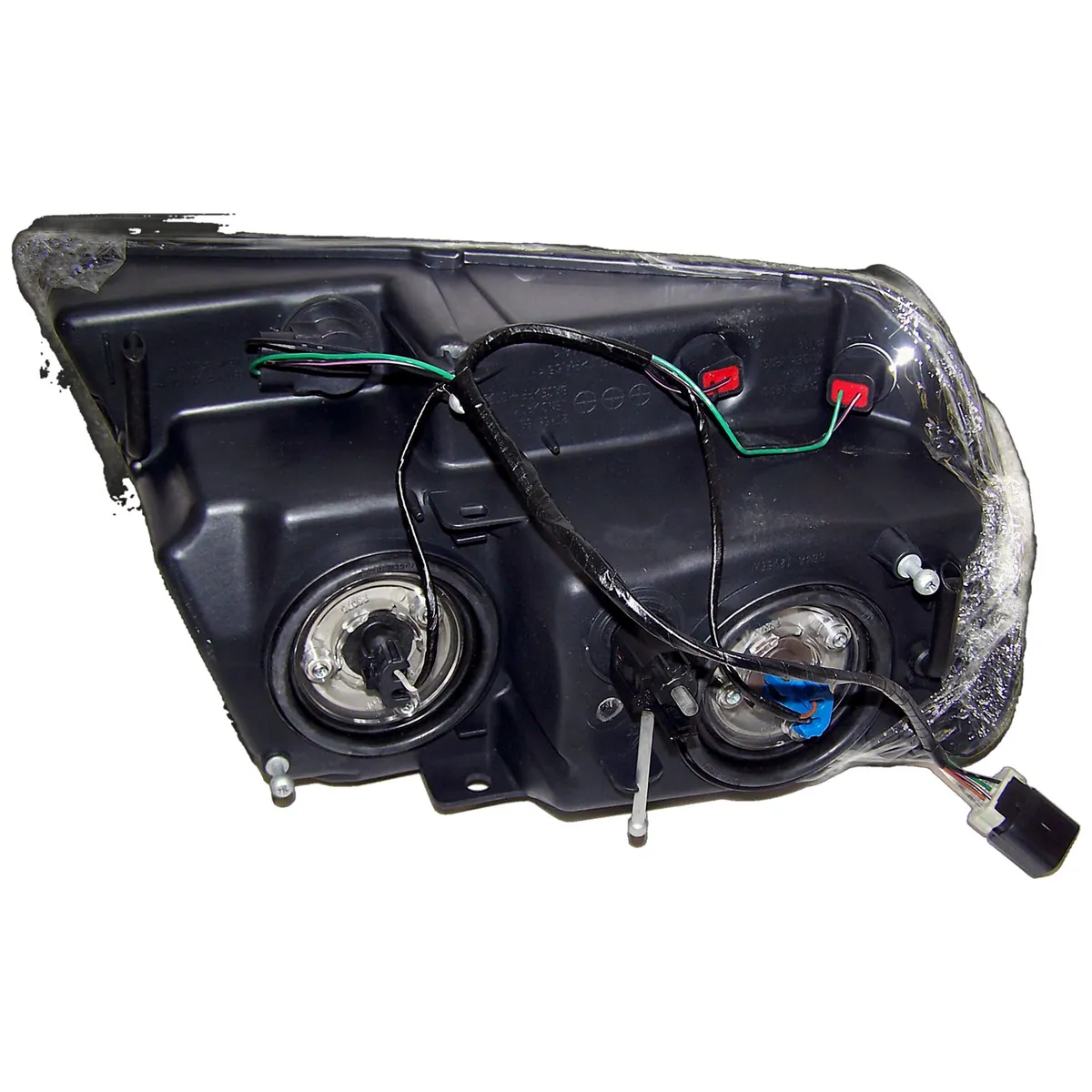 1999-2004 Grand Cherokee WJ Left side; less bulb; Limited USA/Canada; without Leveling product image