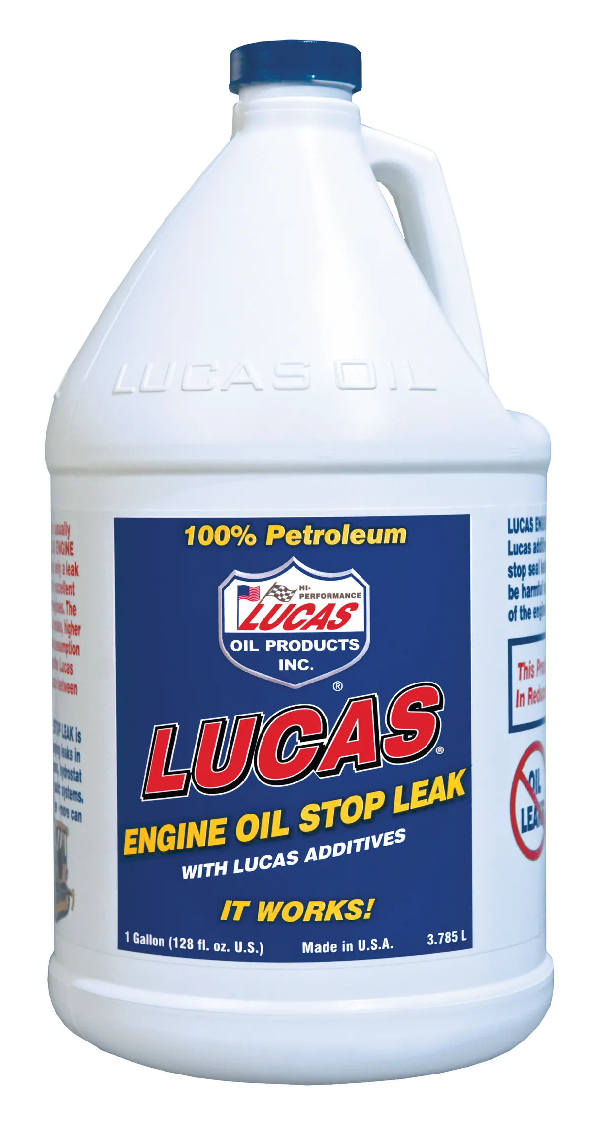 Lucas Oil Products 10279 Engine Oil Stop Leak product image