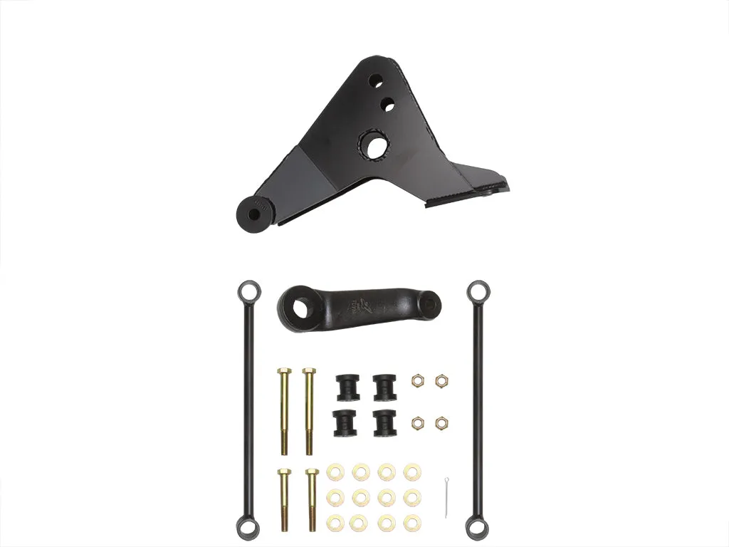 ICON 2000-2004 Ford F-250 & F-350 Super Duty/2000-2005 Ford Excursion, 4-8” Lift, Front, Box Kit product image
