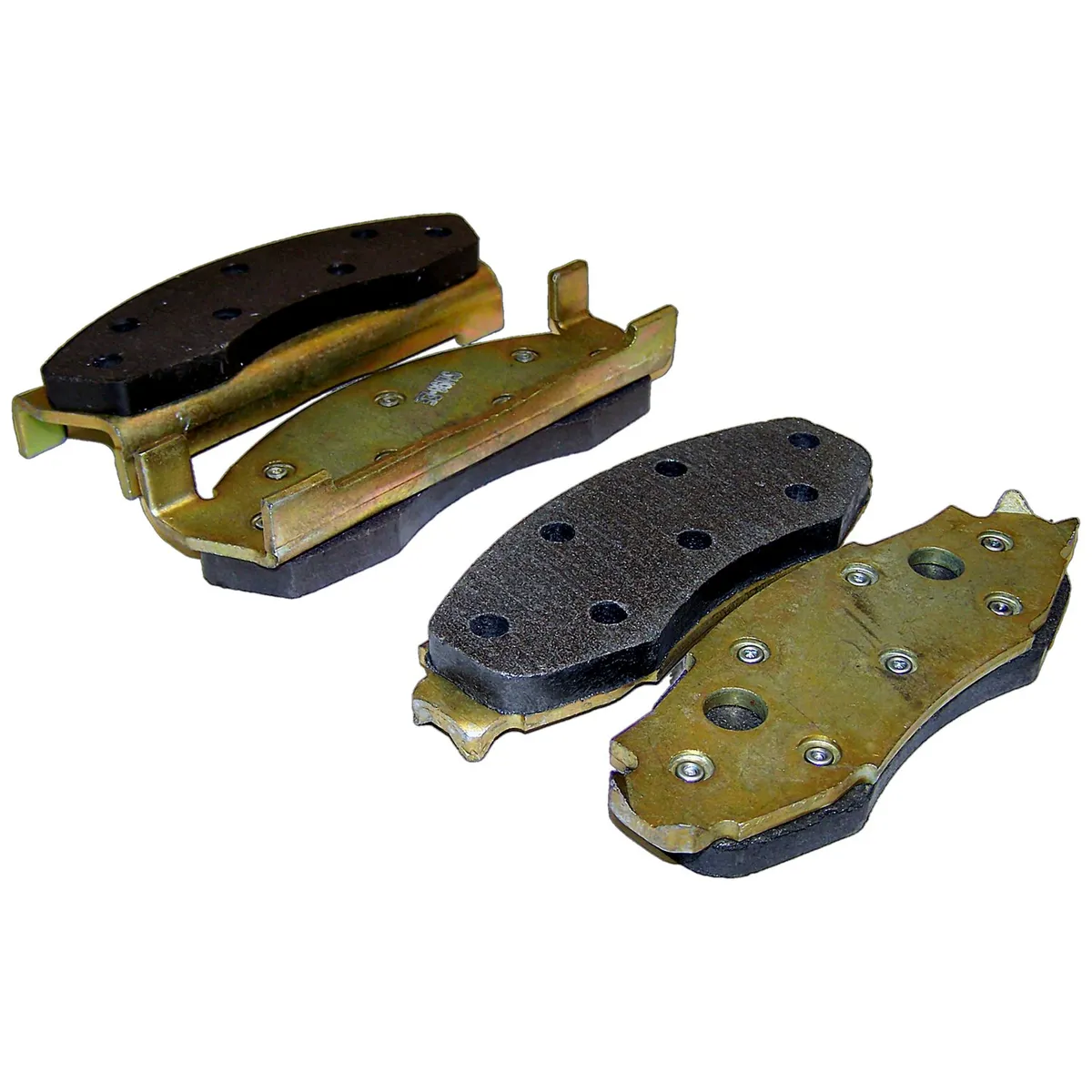 1978-1981 CJ-5 CJ Semi-Metallic 1978-1981 CJ-7 CJ Semi-Metallic 1981-1981 CJ-8 CJ Semi-Metallic product image