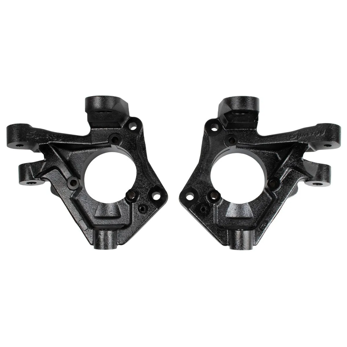 18c Jeep Wrangler Jl; 20c Gladiator JT HD Steering Knuckles Set Stock Drag l product image