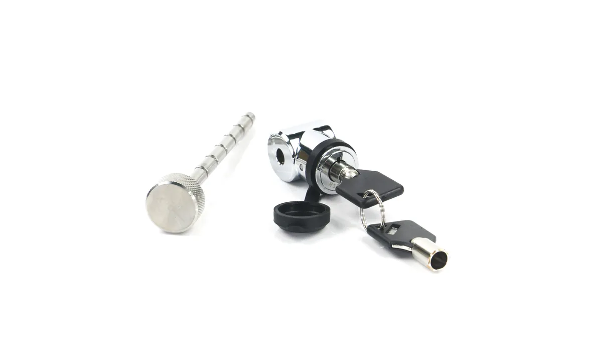 Weigh Safe WS11 Weigh Safe Adjustable Trailer Coupler Latch Lock product image