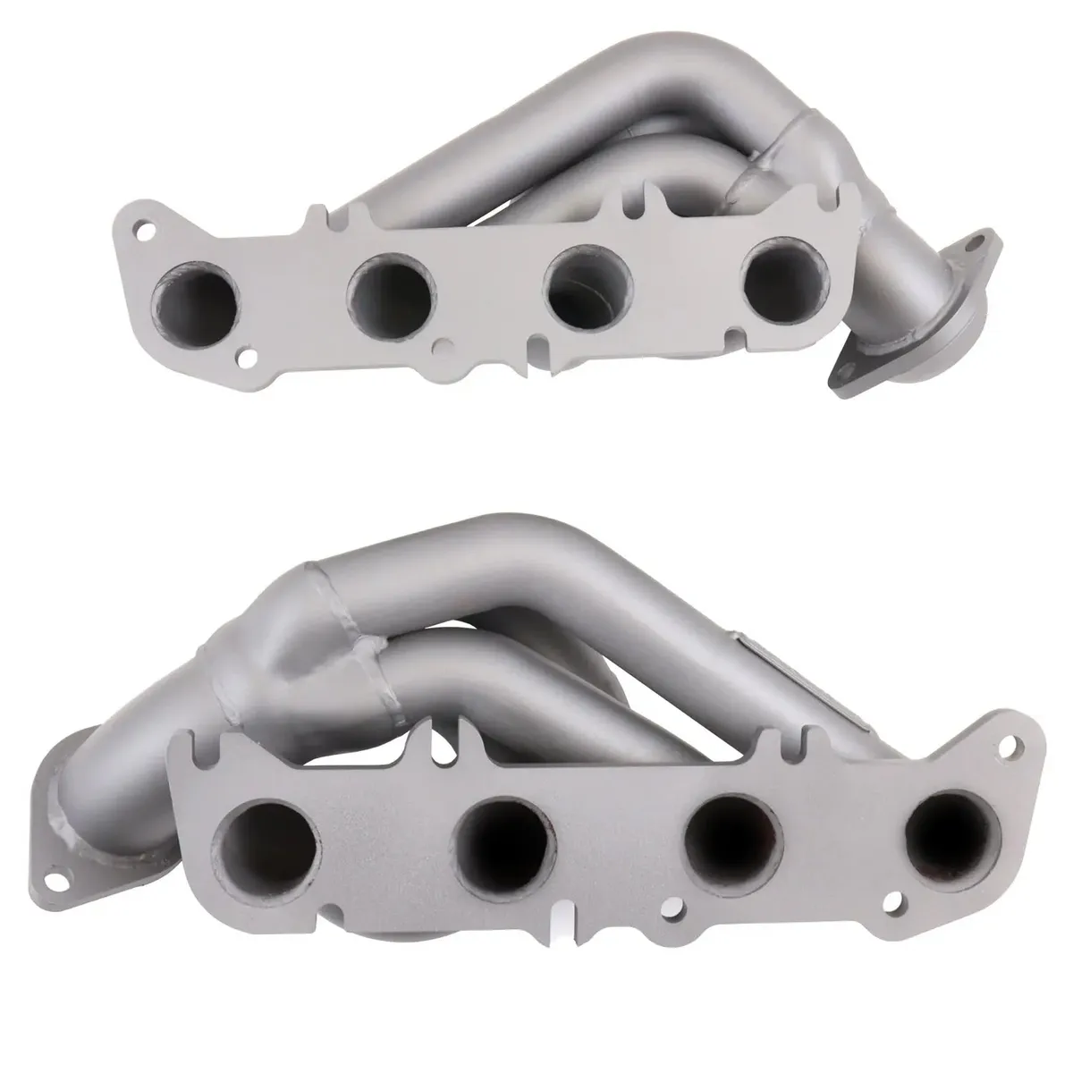 2011-2014 Ford F150 Coyote 5.0 Truck 1-34 Shorty Tuned Length Headers - Titanium Ceramic product image