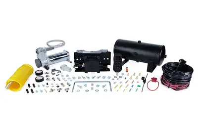 Air Lift Performance Air Lift Gen2 WirelessAir Tank w/ EZ Mount