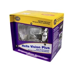 Halogen Conversion Headlamp 190X132mm HB2 12V (SAE approved) product image