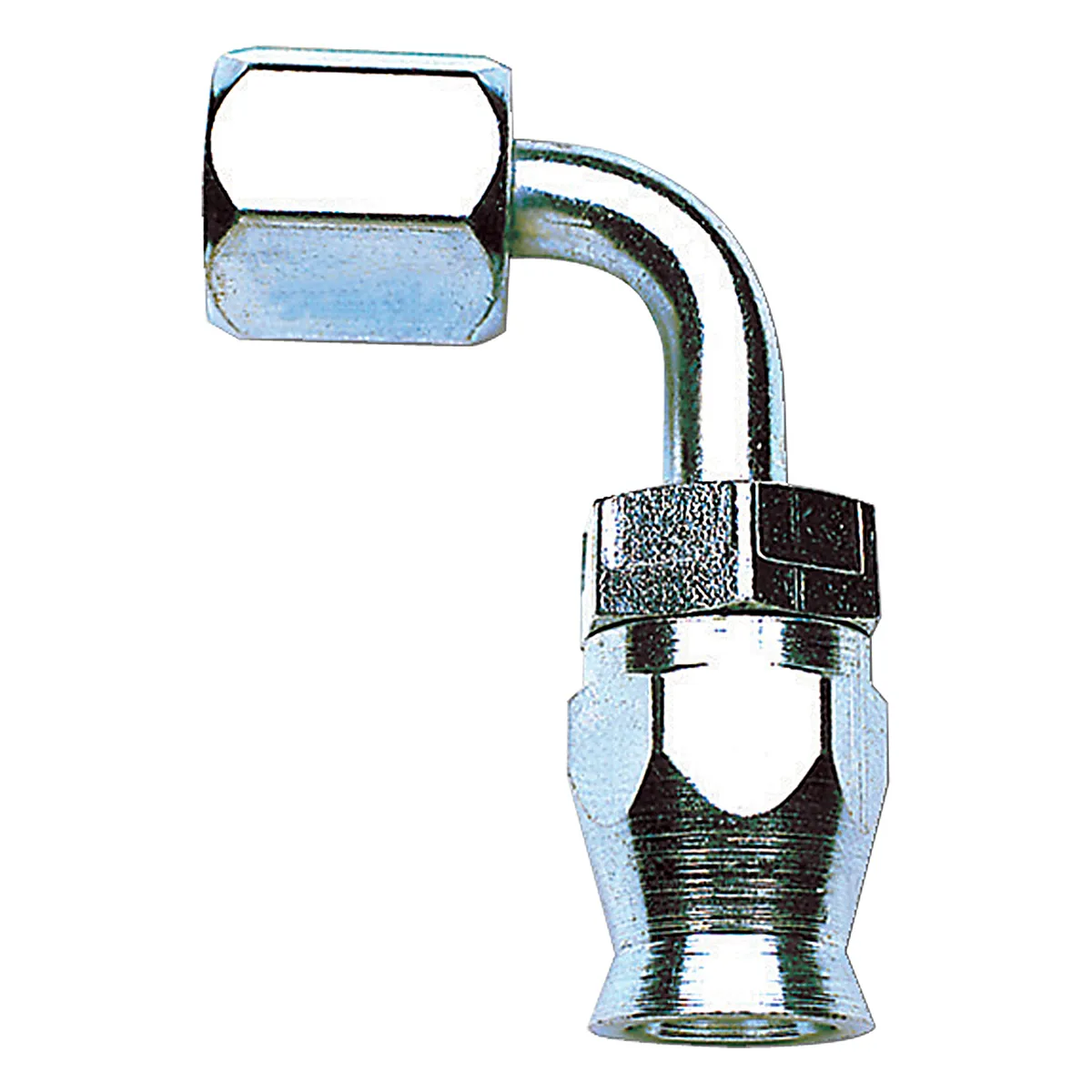 #8 90 Deg Hose End Endura product image