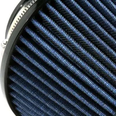 BBK Performance Bbk Blue Replacement Air Filter Fits Bbk 1771 17715 4 x 5.875 x 9