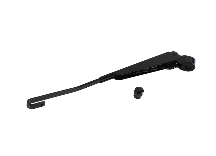 Jeep TJ Rear Wiper Arm Hardtop 03-06 Wrangler TJ Powdercoat Black Kentrol product image