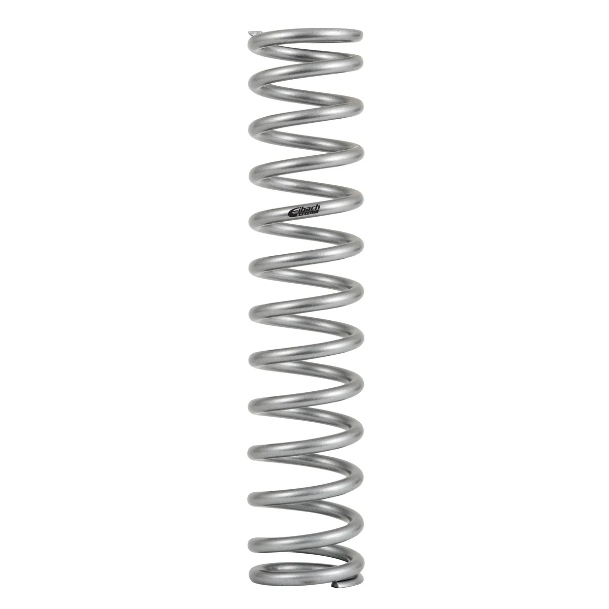 Individual Coilover Race Spring Middle 375mm Inside Diameter Silver product image