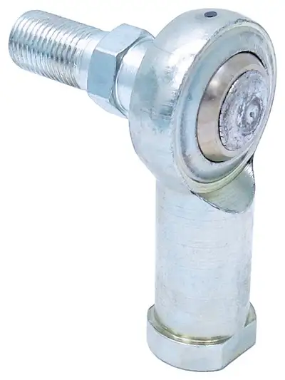 Rock Jock Antirock Sway Bar Heim Joint (1/2 Inch-20 Stud Shortened to 7/8 Inch 1/2 Inch-20 Female RH Thread) RockJock 4X4
