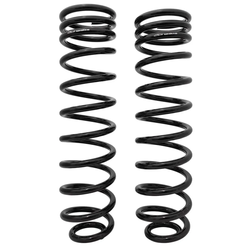 Carli 09-18 RAM 1500 0.5" Lift Rear Multi Rate Coil Spring Kit, HD +500lbs Constant Load product image