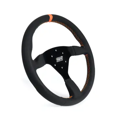 MPI USA Track Day Steering Wheel 14in Weatherproof