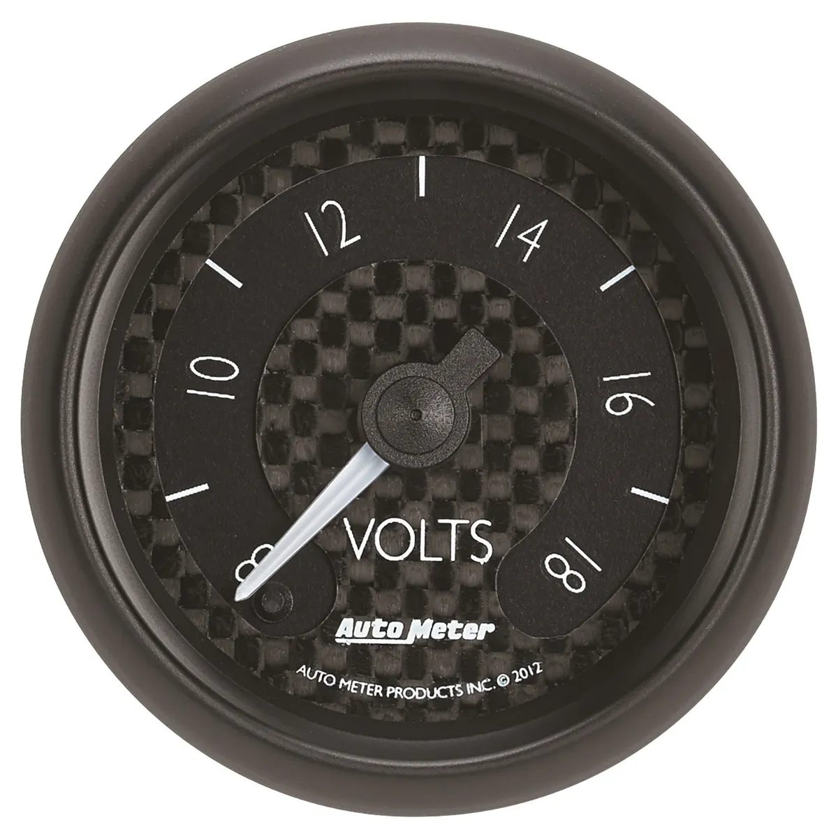 Gauge, Voltmeter, 2 1/16", 18V, Digital Stepper Motor, GT product image