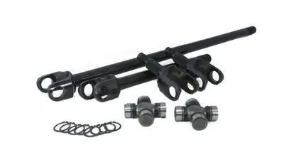 Revolution Gear & Axle Revolution Gear and Axle Discovery Series D30 27 Spline Front Axle Kit  - TJ 2003-06 / LJ 2004-06 Non-Rubicon