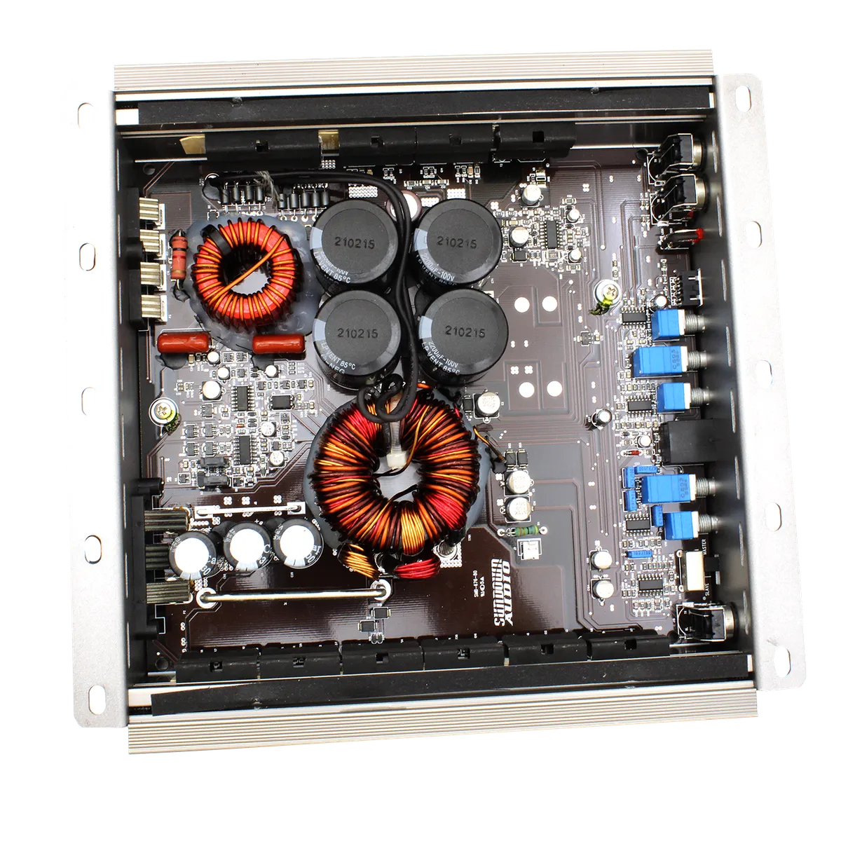 Salt1.5 Class d Amplifier 1.5kw@1ohm product image