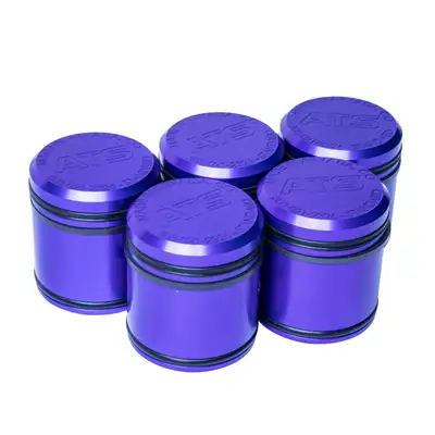 ATS Diesel Performance ATS 68RFE Accumulator Piston Kit / Accumulator Plate Fits 2007.5-2019+ 6.7L Cummins