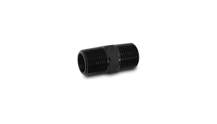 Vibrant Performance - 10370 - Male Pipe Adapter; Size: 1/8 in. NPT x 1/8 in. NPT product image