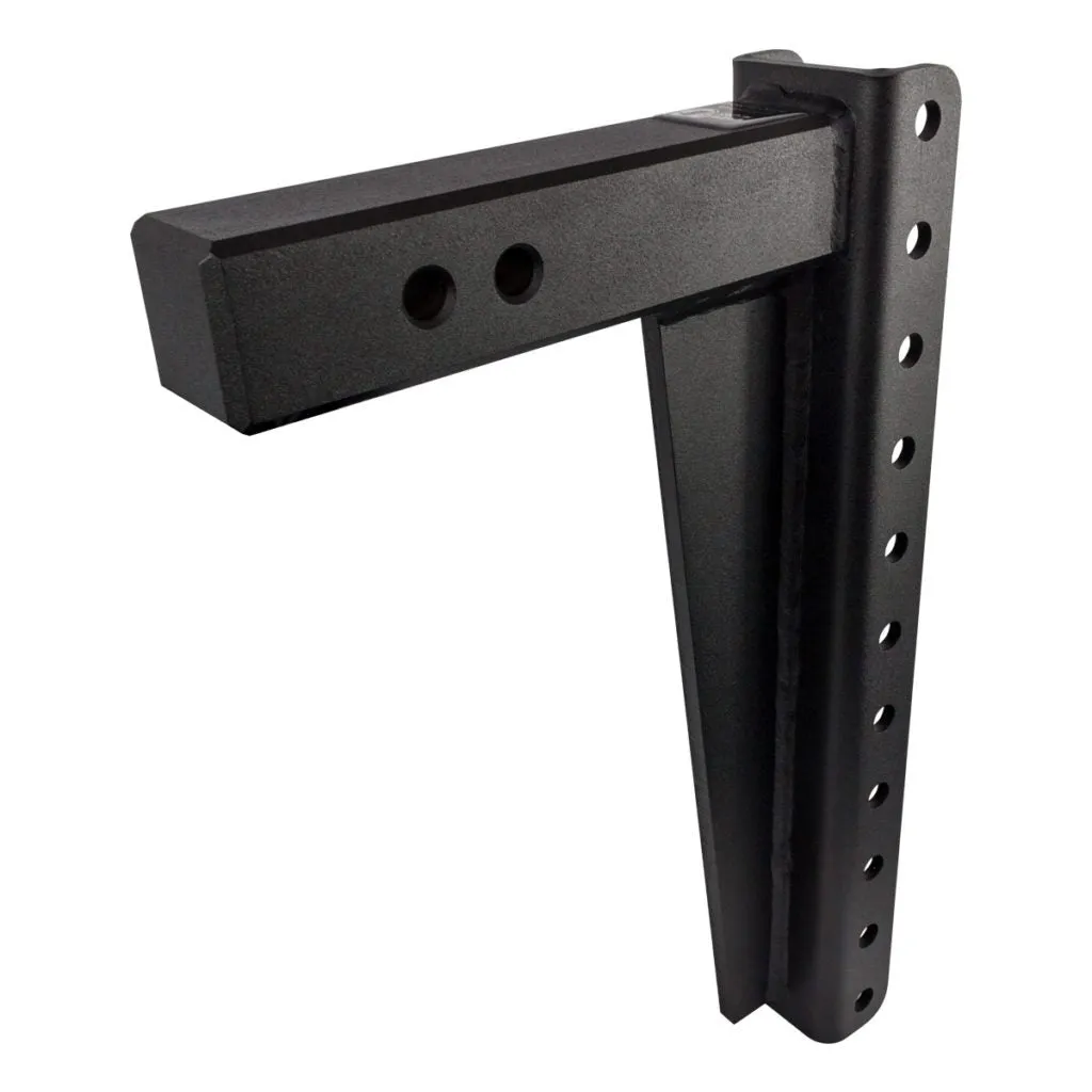 BulletProof 2.5 Heavy Duty 16 Drop/Rise Hitch HD2516 product image