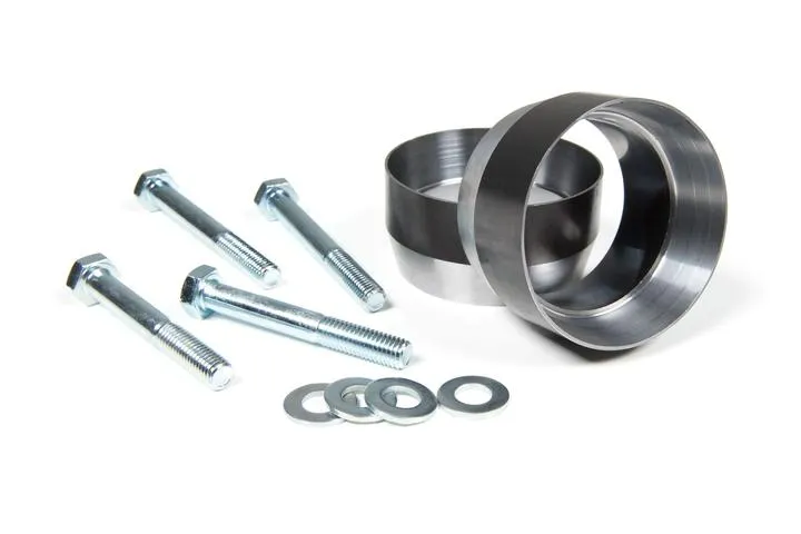 JKS Exhaust Extension Kit 07-11 Wrangler JK JKS Manufacturing