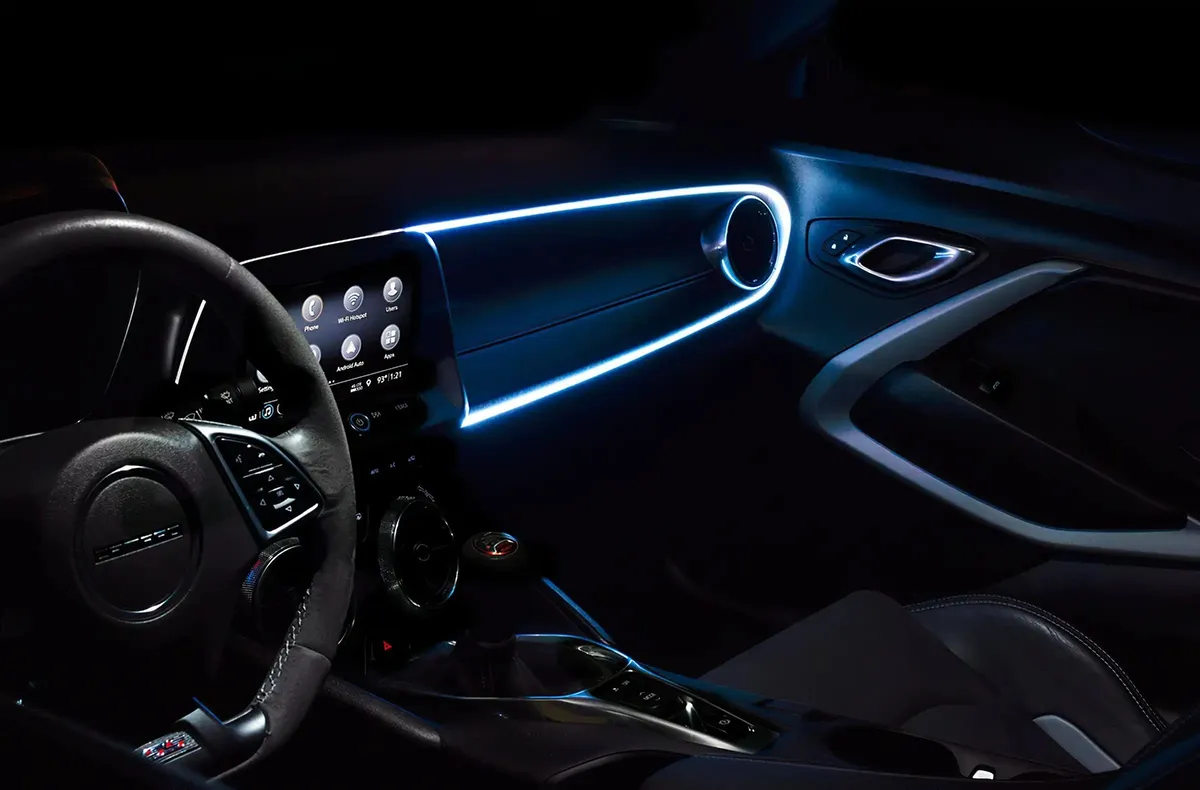 Oracle Lighting LED Colorshift Fiber Optic Dash Kit - 1pcs product image