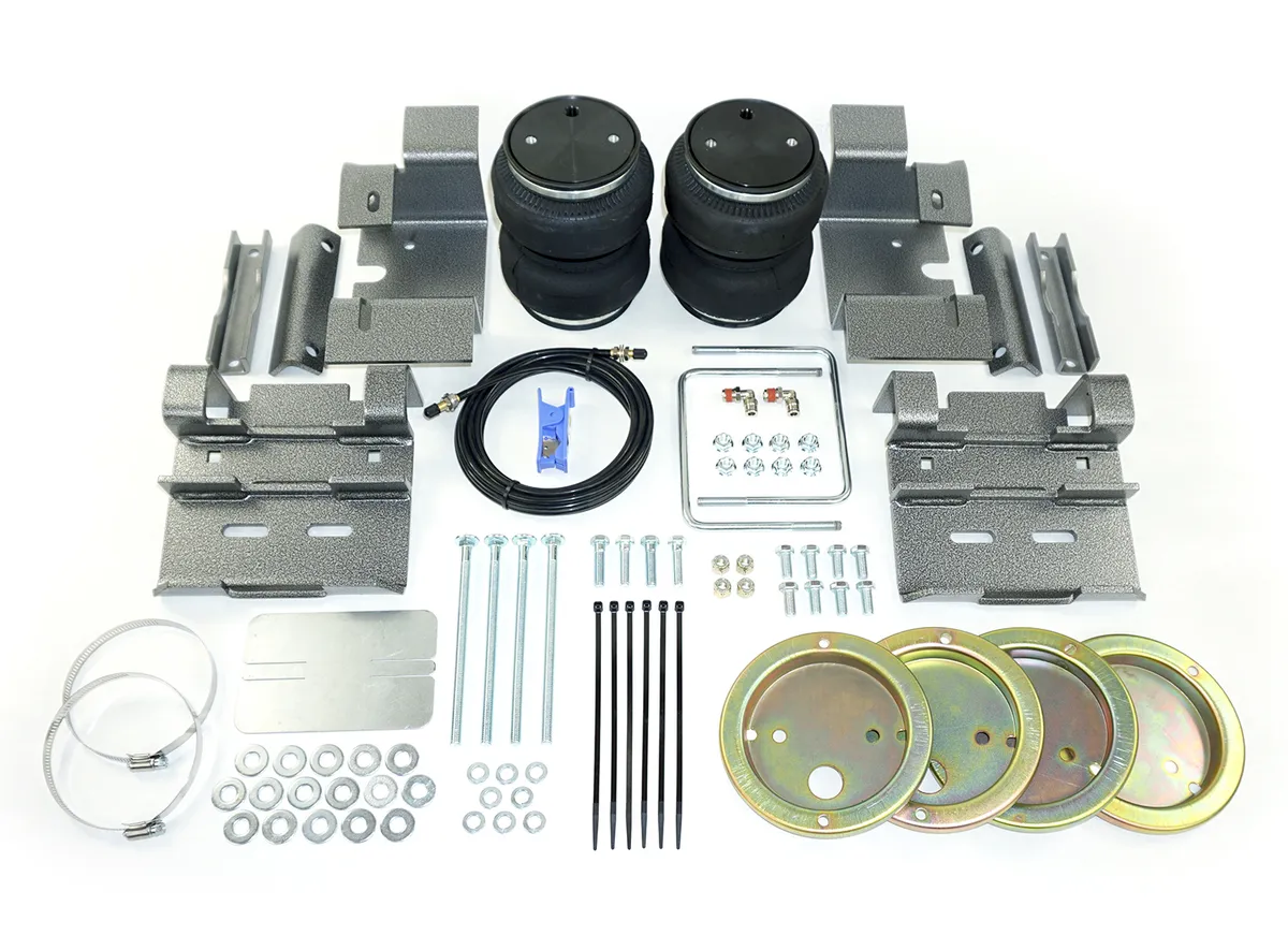 HP10368-J ALPHA HD PRO Air Spring Suspension Kit Compatible with 2019-2025 Dodge Ram 3500 (2WD/4WD) product image