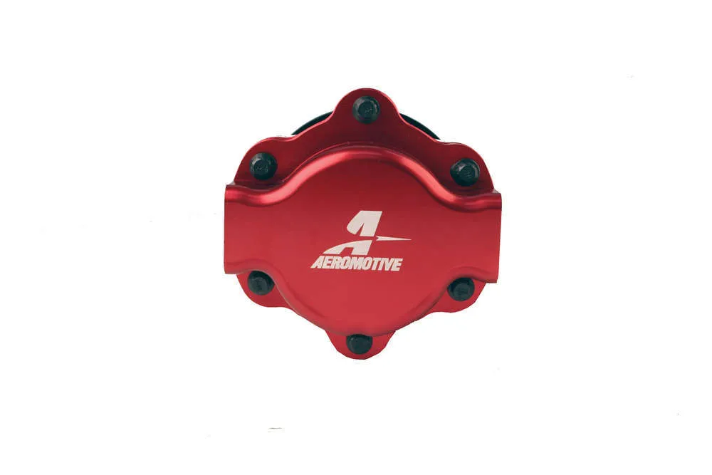 Aeromotive Fuel System Aeromotive Billet Hex Drive Fuel Pump