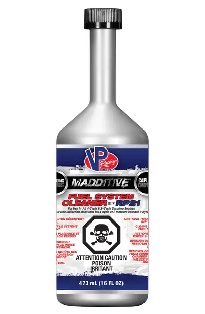 VP Racing Fuels Canadian Fuel System Cleaner 16 oz