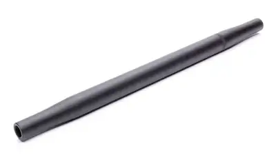 Triple X Race Components Radius Rod Sprint Car 19in x 1-1/8in Black