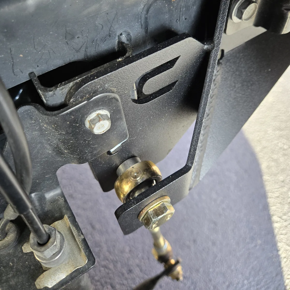 Aluminum Spacer 3/4 OD x .509 ID x 9/32 Long product image