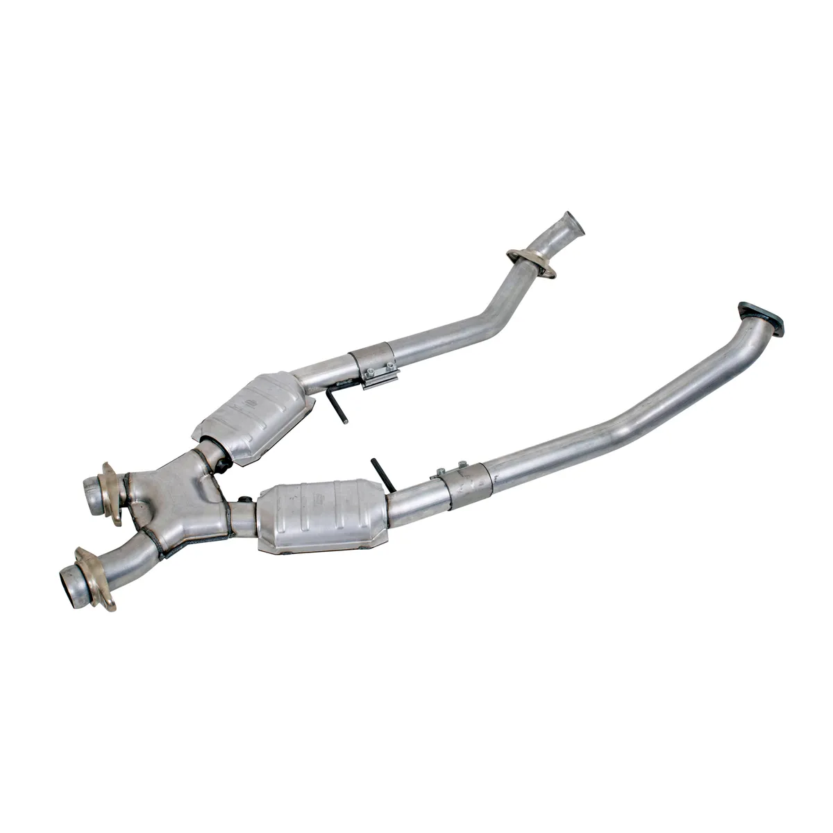 Ford Mustang GT 2-1/2 High Flow Catted X-Pipe 96-98 product image