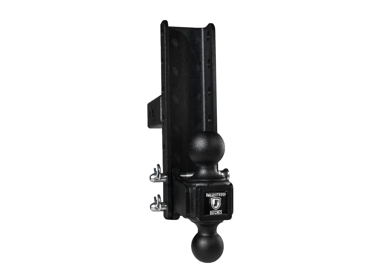 BulletProof 2.5 Medium Duty 4 6 Offset Hitch MD25OFFSET product image