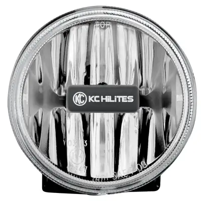 KC HiLiTES KC Hilites 1493 KC g4 Gravity LED 4in SAE Ece Fog 1-Light Universal