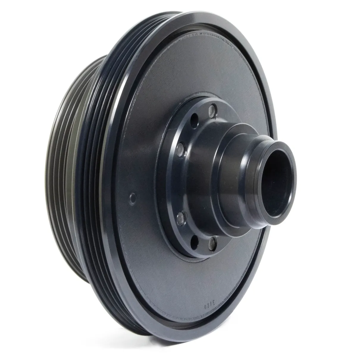 Fluidampr - 760121 - Harmonic Balancer - Fluidampr -LSx/Lxx Camaro SS / LS1 GM Truck - 25% UD - Each product image