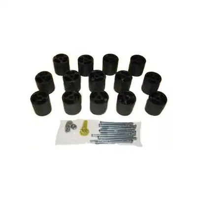 Daystar 89-92 Ranger 3in. Body Lift Kit