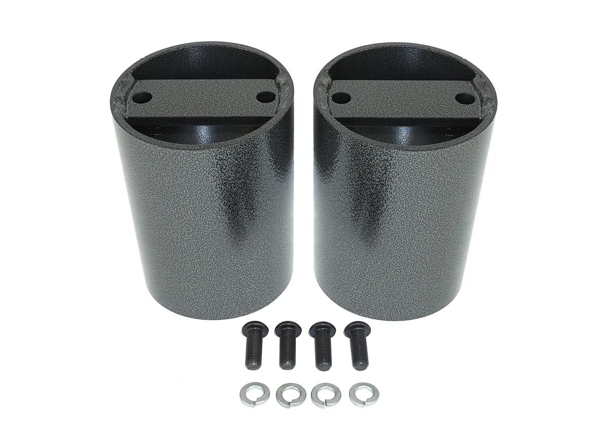 6 Inch Air Suspension Spacer Kit Use With Single And Double Convoluted Spring Kits Pacbrake product image