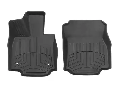 Weathertech 2019 + Toyota RAV4 Black Front FloorLiner HP