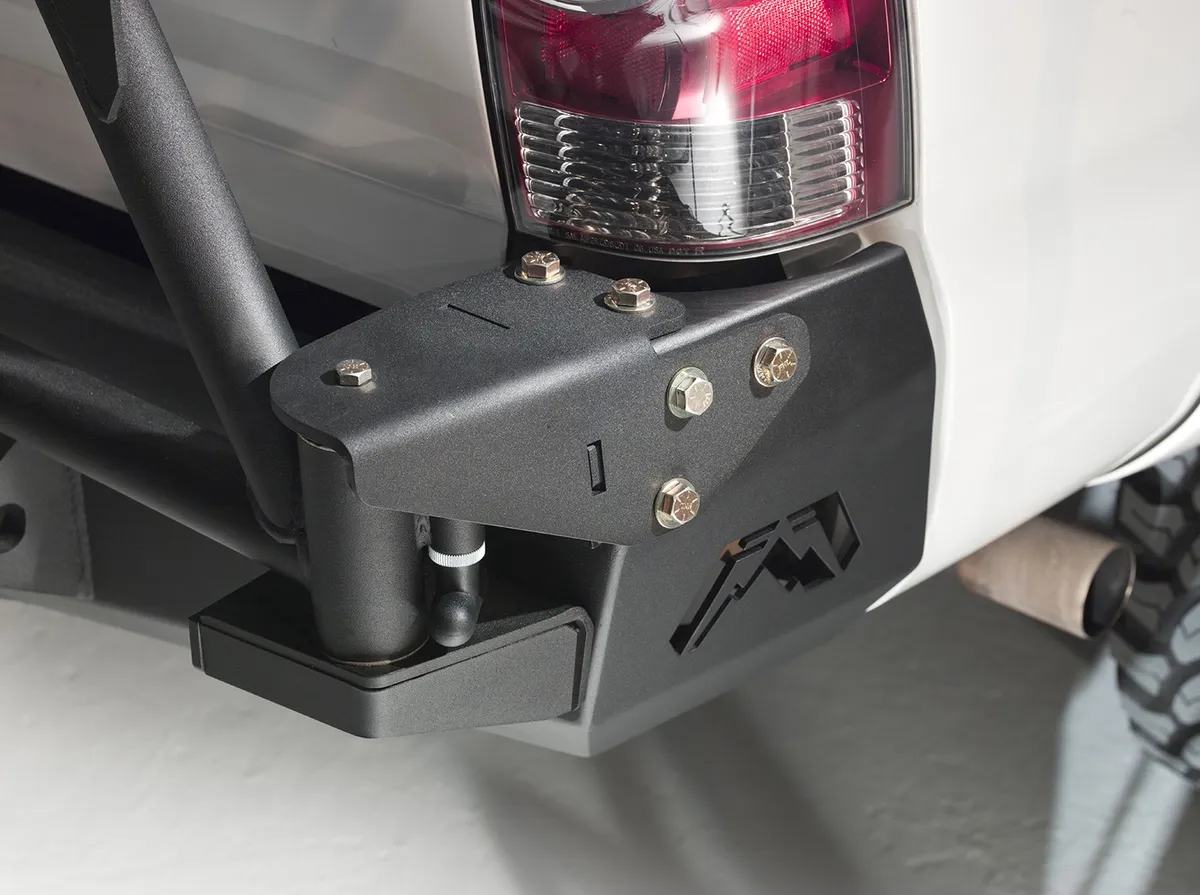 16-22 Tacoma Fab Fours Hidden Winch Mount with Pre-Runner Guard product image