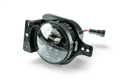 DV8 Offroad 2018-2026 Jeep Wrangler JL & Gladiator JT LED Fog Lights