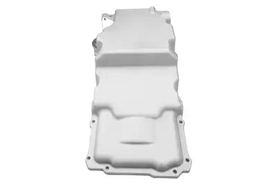 FiTech Fuel Injection FiTech FiTech Plus, LS Swap Oil Pan, Ultra Low Profile, Satin, 6.10L w/Filter Capacity