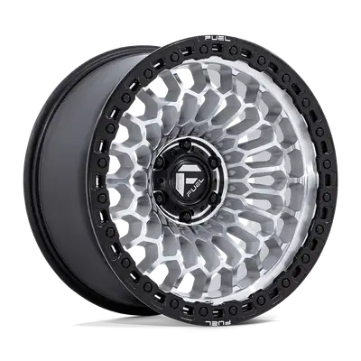 KMC Wheels D870 20x10 6x135 M-Brnz-Blk -18mm