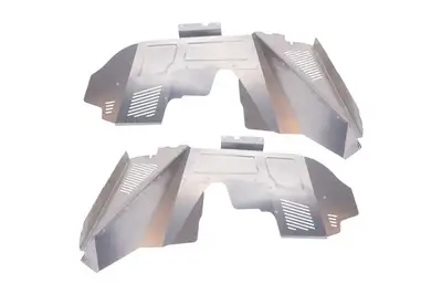 Grimm OffRoad Grimm OffRoad Front Inner Fender Liners - Bare - JT/JL