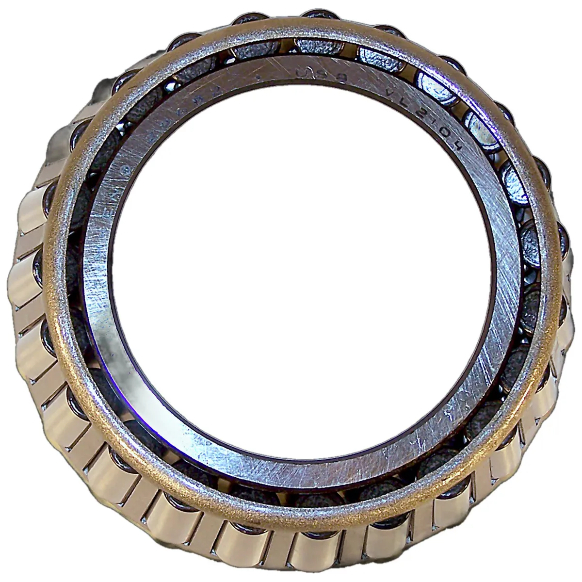 Crown Automotive Jeep Replacement 5086774AA Rear Wheel Bearing for Select 03-14 Ram Trucks w/o Duel Rear Wheels, L or R product image