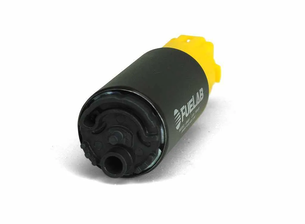 High Output In Tank Electric Fuel Pump 300LPH OE Configuration FUELAB product image