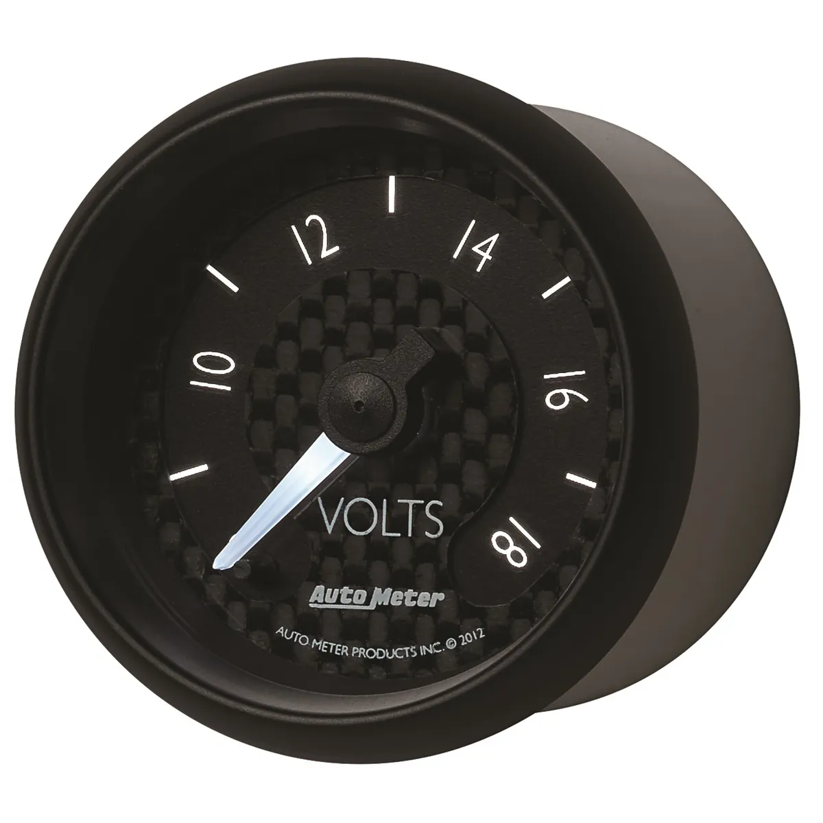 Gauge, Voltmeter, 2 1/16", 18V, Digital Stepper Motor, GT product image